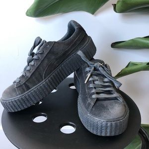 FENTY PUMA by Rihanna Creepers